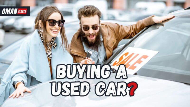 Buy a Used Car